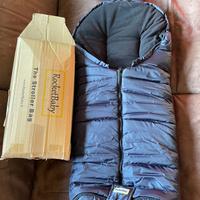 Sacco a pelo per passeggino RocketBaby