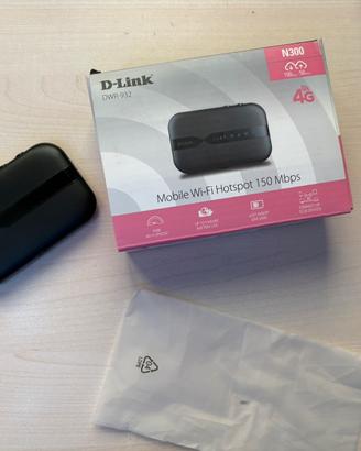 Modem 4G Dlink