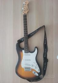 Chitarra Elettrica Squier Stratocaster - NUOVA