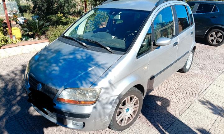 Fiat idea 1.3mtj 69cv no Fap