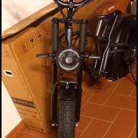 Bicicletta elettrica Jansno X50