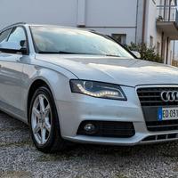 AUDI A4 AVANT (B8) 2.0 TDI 143 CV