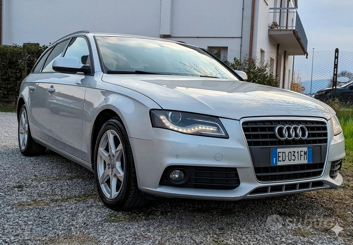 AUDI A4 3ª serie