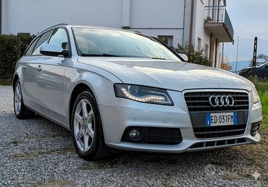 AUDI A4 AVANT (B8) 2.0 TDI 143 CV