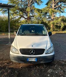 Mercedes Vito 8 posti 2.2 109 cv