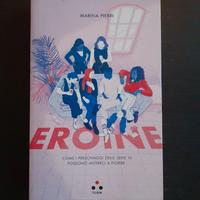 Libro "Eroine" Marina Pierri