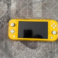 Nintendo Switch lite