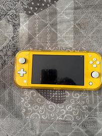 Nintendo Switch lite
