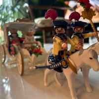 Carrozza Playmobil