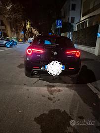 Alfa Romeo Giuletta 