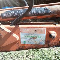 Braccio retroscavatore