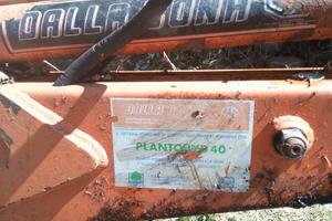 Braccio retroscavatore