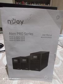 Gruppo di continuità 1000VA - 900W