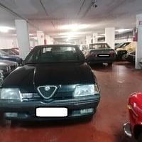Alfa Romeo 164 2000 twin spark