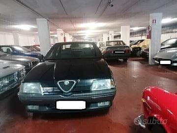Alfa Romeo 164 2000 twin spark