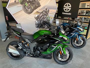 Kawasaki Ninja 1100 SX SE 2026