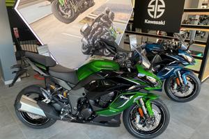 Kawasaki Ninja 1100 SX SE 2026