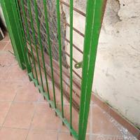 Cancello in ferro