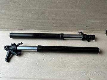 Steli Forcella KTM Duke 125 2011-2016