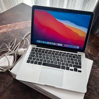 Macbook pro retina 13" 256gb late 2013