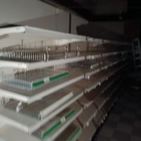 Scaffalature supermercati 