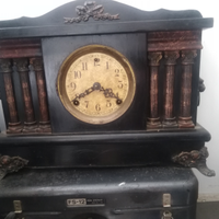 Orologio da tavolo mobile inegno