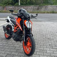 Ktm Duke 390
