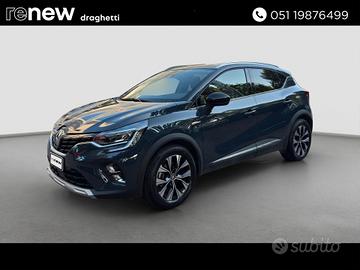 Renault Captur Full Hybrid E-Tech 145 CV Techno