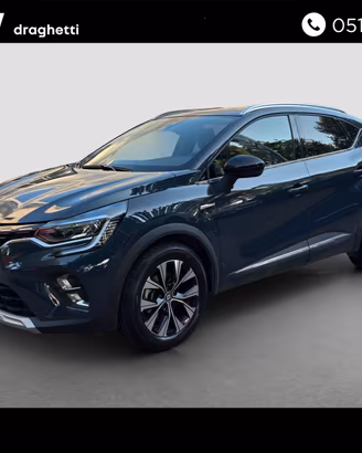 Renault Captur Full Hybrid E-Tech 145 CV Techno