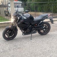 Yamaha XJ6 2013 depotenziata A2