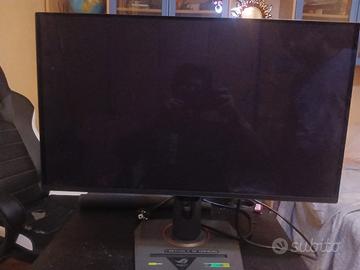 monitor da gaming Asus rog strix xg27acdng
