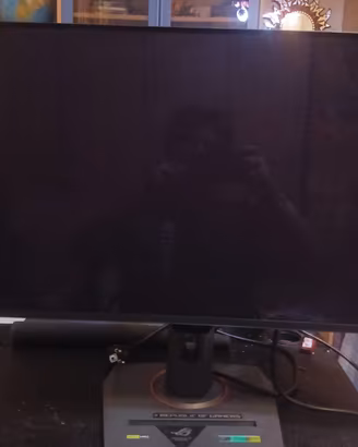 monitor da gaming Asus rog strix xg27acdng