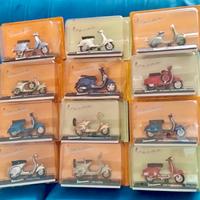 Collezione Modellini Vespa