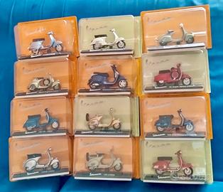 Collezione Modellini Vespa