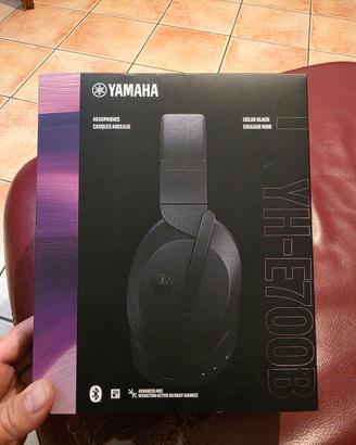 Cuffie Yamaha YH-E700B