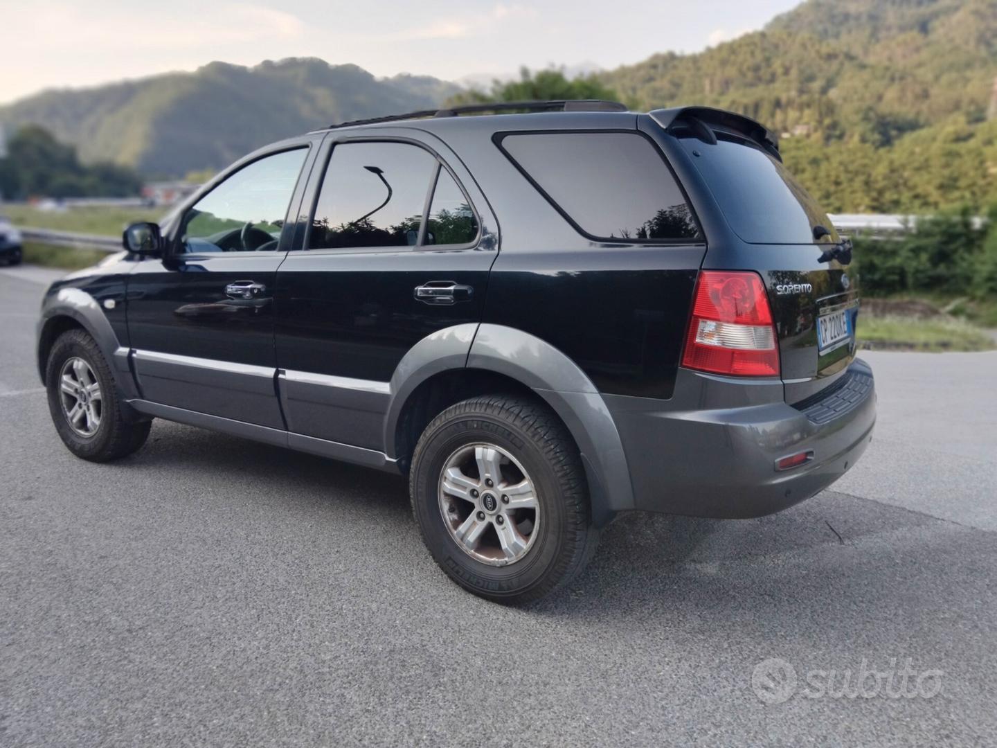 Kia Sorento 2004 photo 3