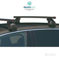 Barre portatutto dacia sandero 2021 senza rail