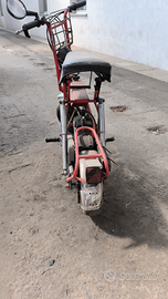 Ciclomotore 50 pieghevole di blasi r7