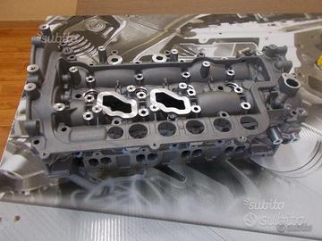 Testata nissan opel renault m9r M9T 2.0 - 2,3 dci