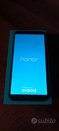 Cellulare Honor 9 lite formattato.