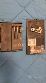 micrometri interno ed esterno 