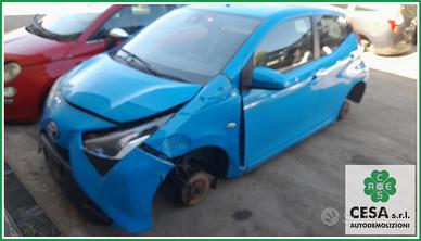 Ricambi Usati TOYOTA Aygo II 2018