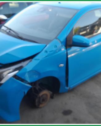 Ricambi Usati TOYOTA Aygo II 2018