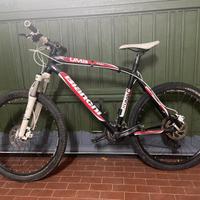 Bici Bianchi Mountain Bike