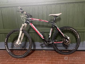 Bici Bianchi Mountain Bike