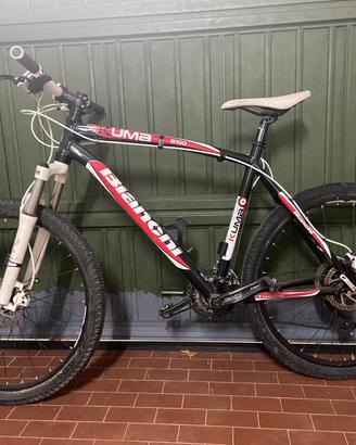 Bici Bianchi Mountain Bike