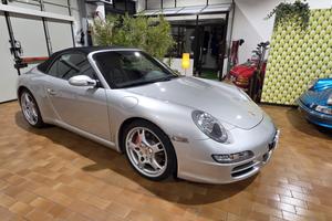 997 911 Porsche Carrera S Cabriolet Book service A