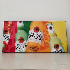 BACARDI  ART BREEZER  Insegna  Luminosa Pubblicita