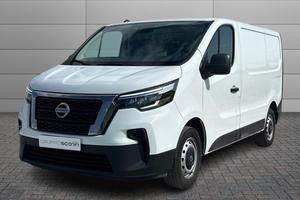 NISSAN Primastar II Van 27 - primastar van 27 2.0