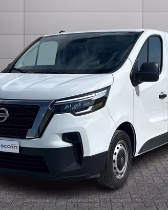 NISSAN Primastar II Van 27 - primastar van 27 2.0
